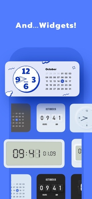 MD Clock gallery image