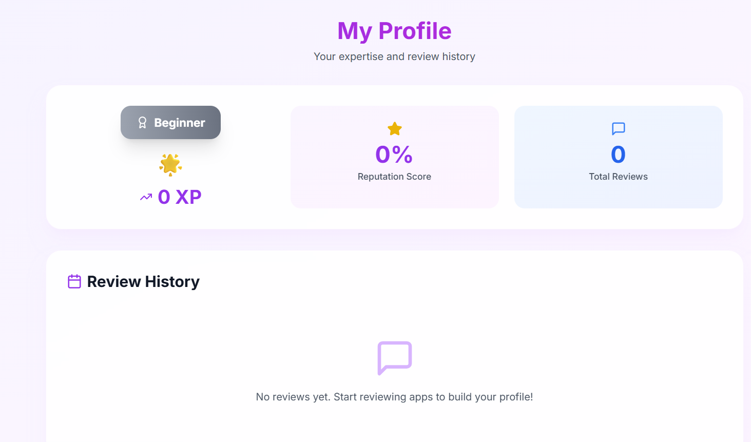 ReviewLoop - Screenshot 3 showing product features and functionality