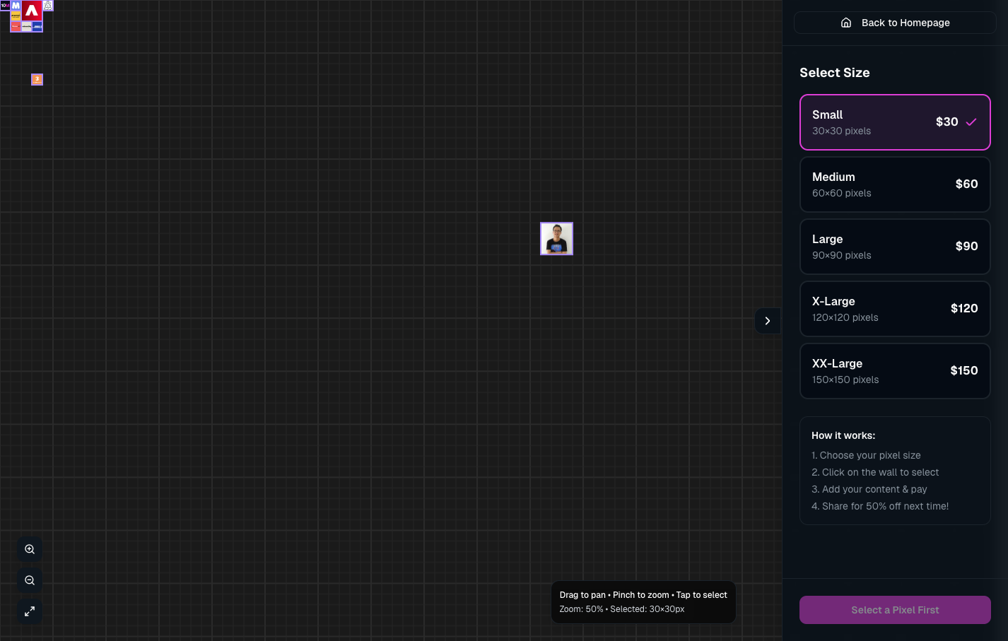 10MillionPixels - Screenshot 4 preview