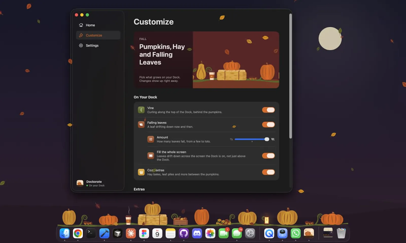 Dockorate screenshot 6