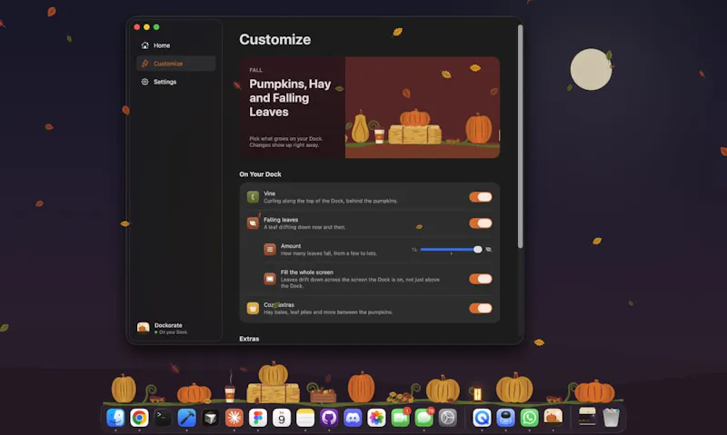 Dockorate screenshot 6