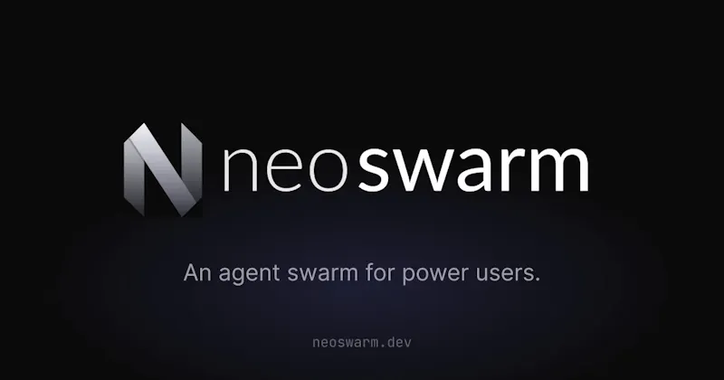 Neoswarm screenshot 2