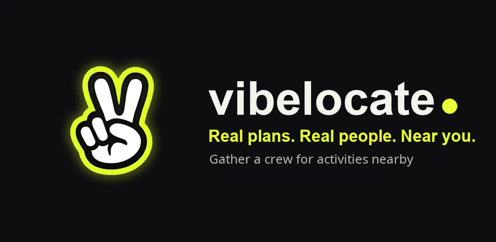 Vibelocate screenshot 1