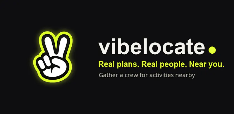Vibelocate screenshot 1