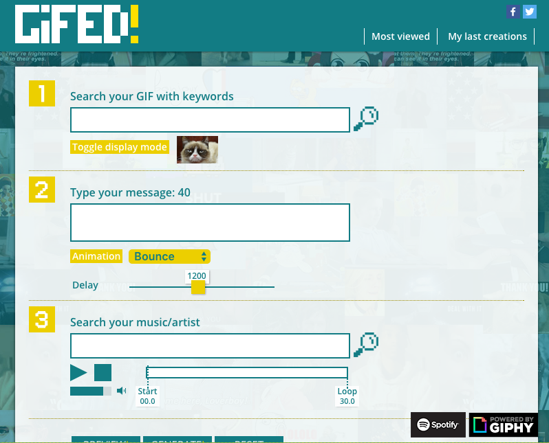 GIFED! gallery image