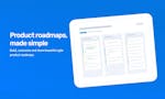 Productstash - Agile Product Roadmaps image