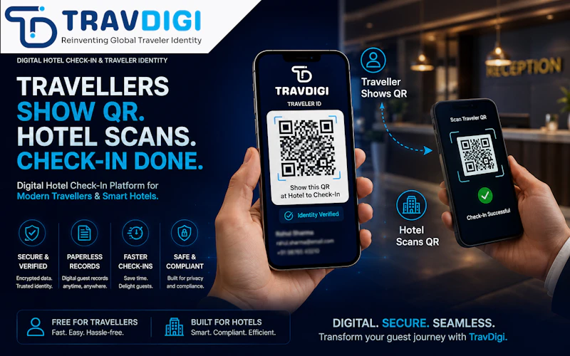 Travdigi screenshot 4