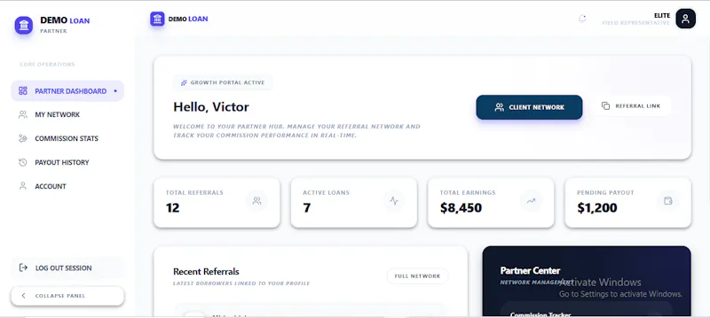 LoanFist screenshot 5