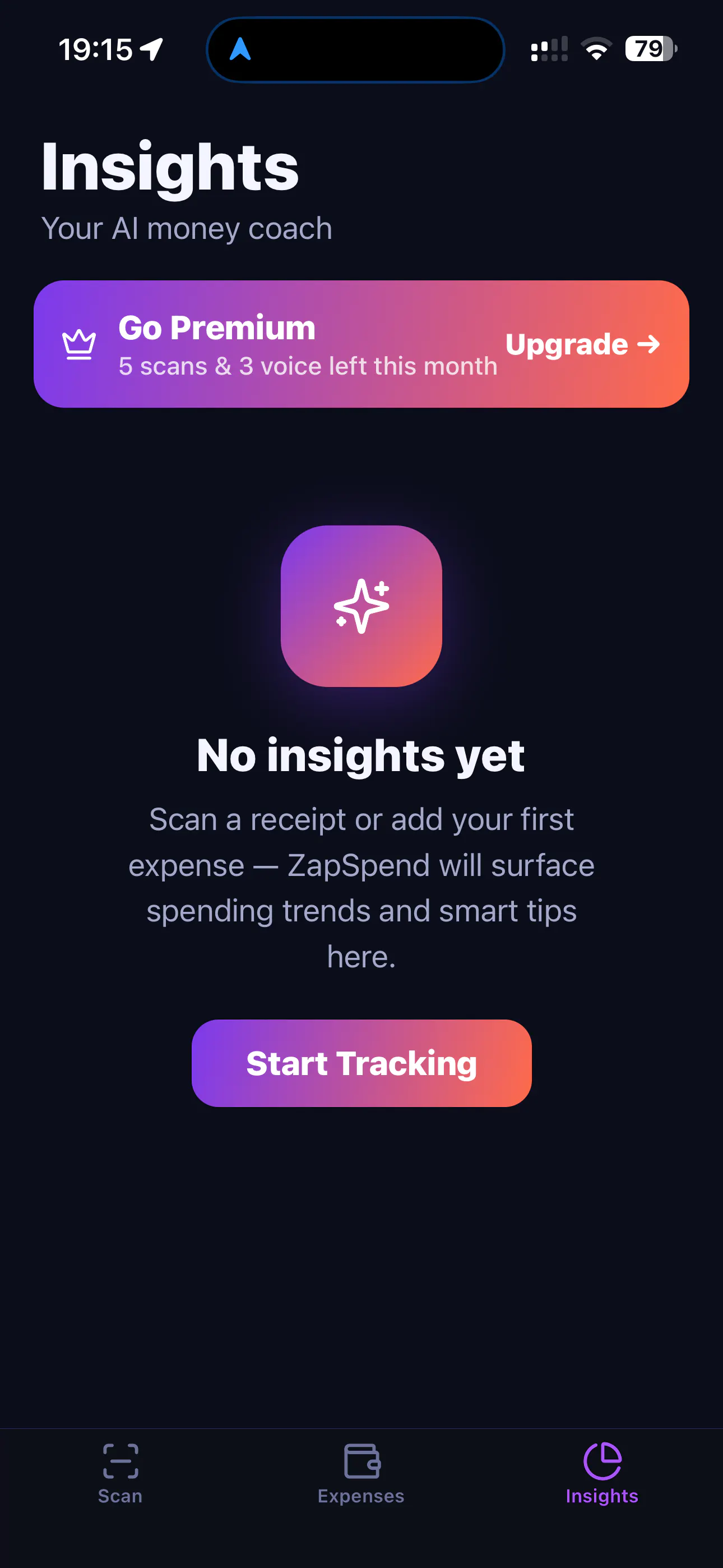 ZapSpend gallery image