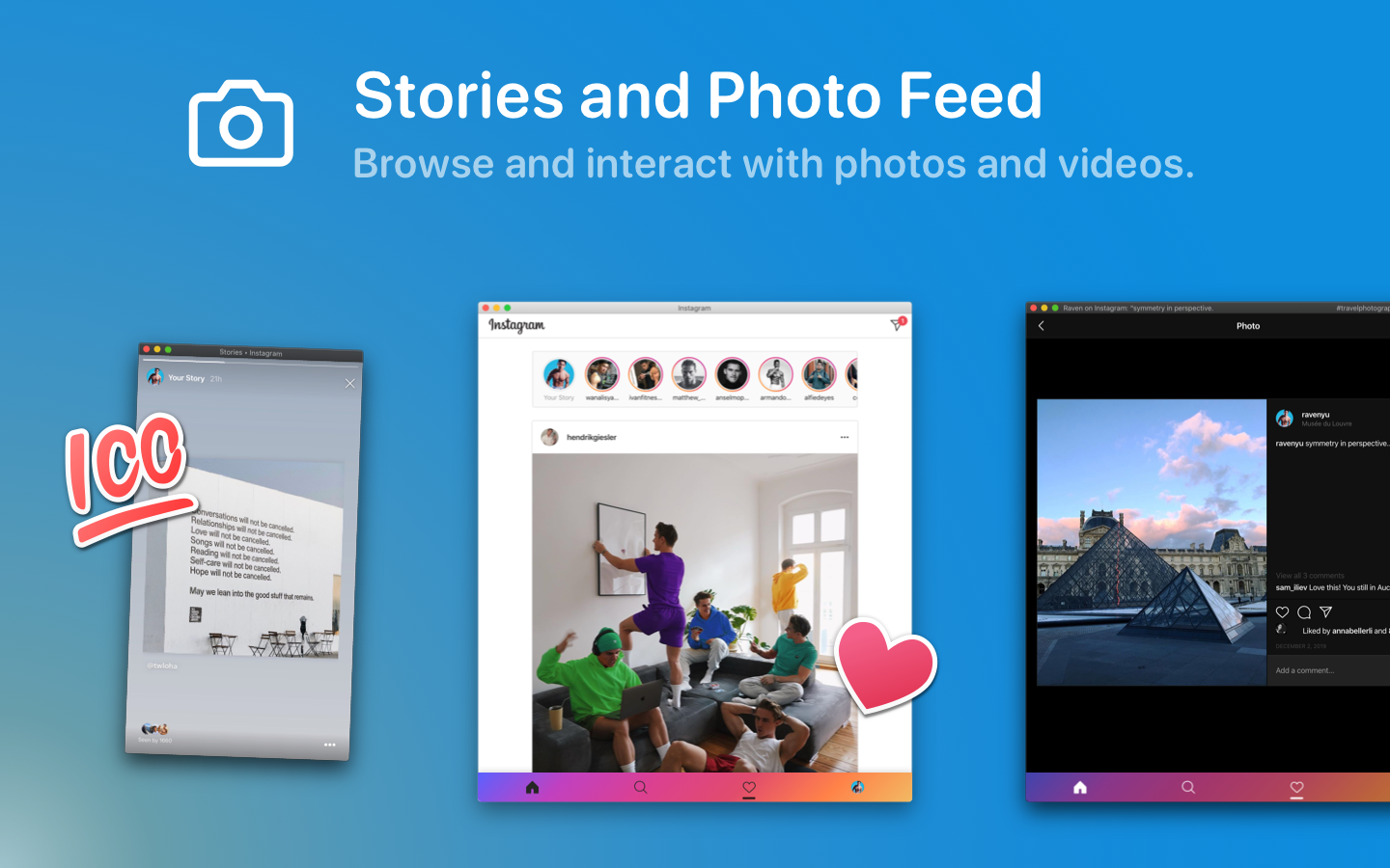 Quirby for Instagram gallery image