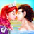 Mermaid & Prince Love Story