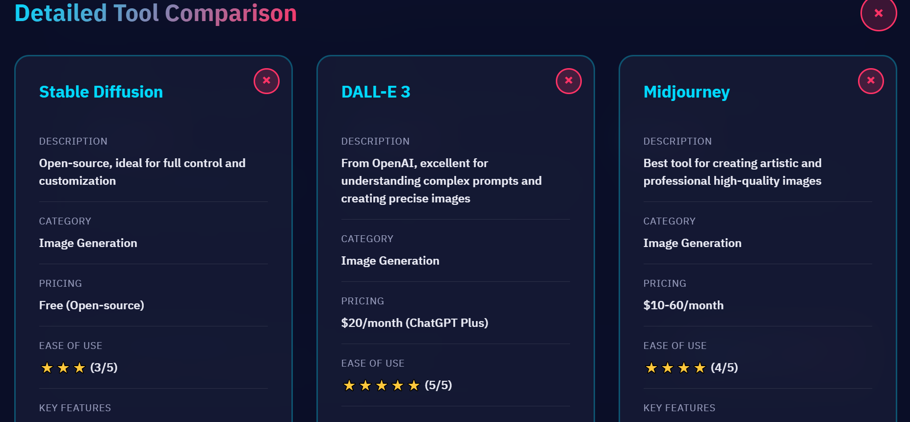 TheAImodels gallery image