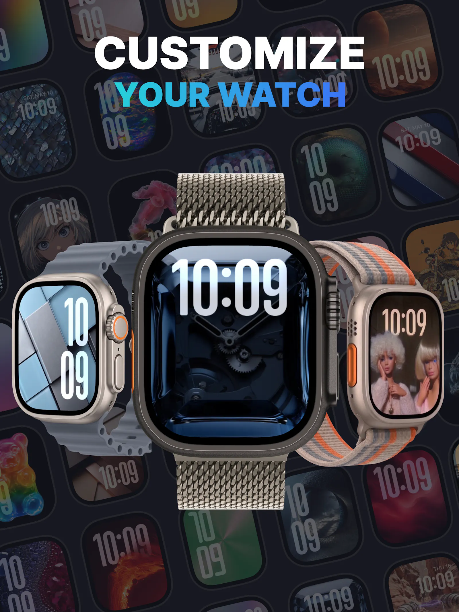 WatchLux Watch Faces screenshot 3