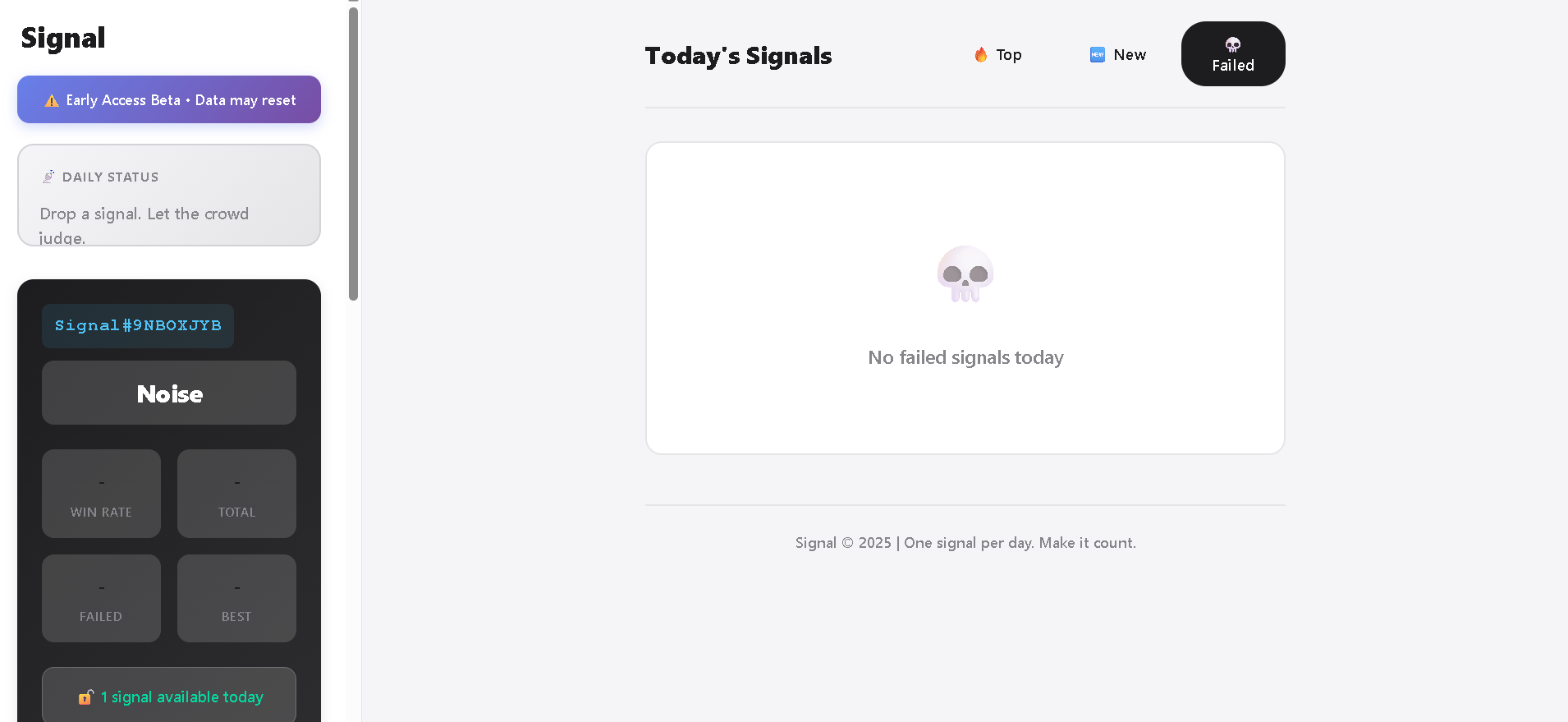 Signal gallery image