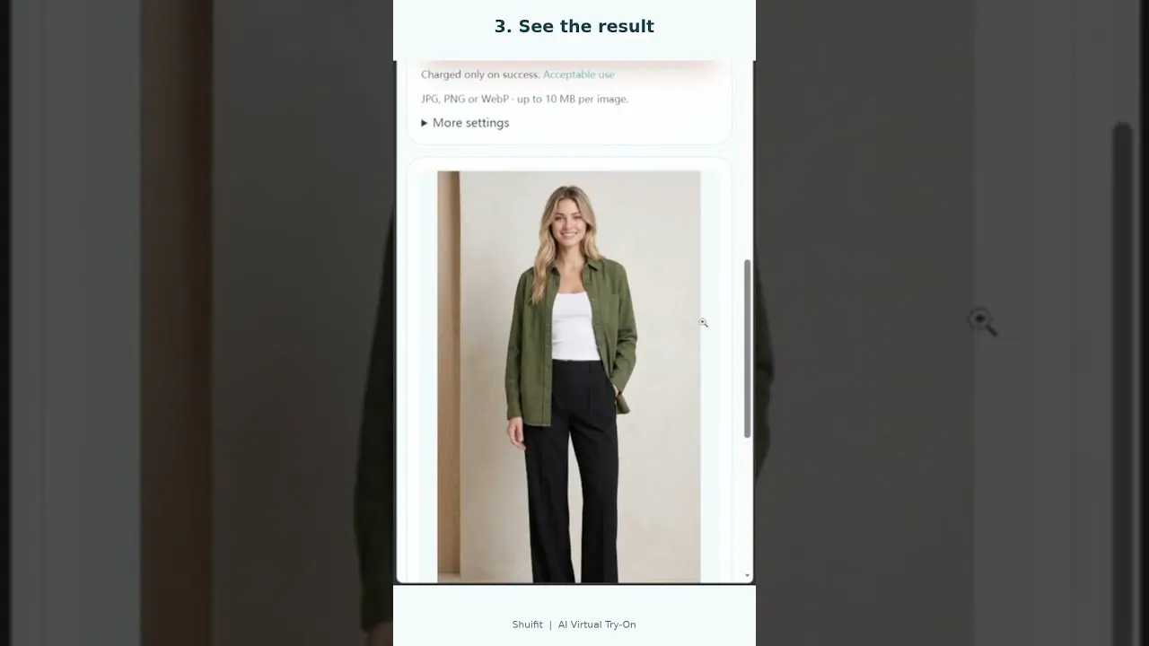 Shuifit gallery image
