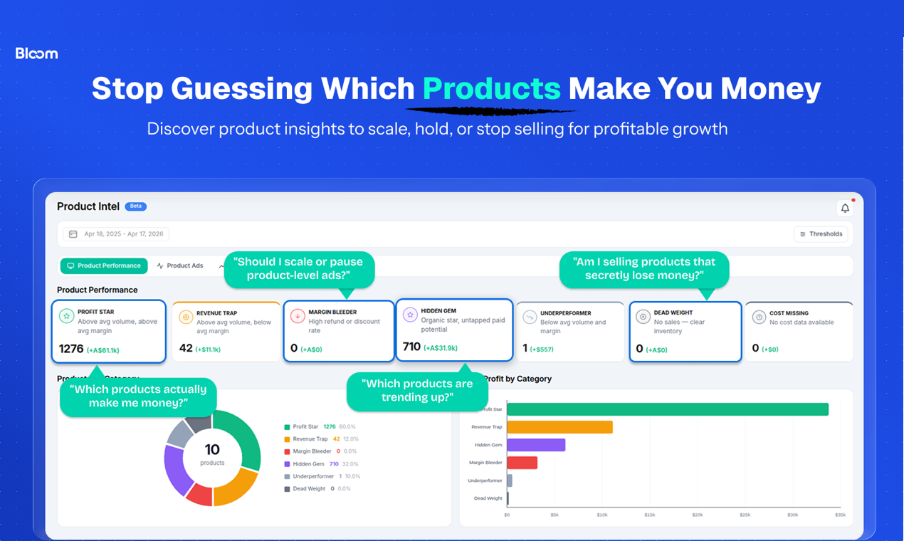 Bloom Analytics gallery image
