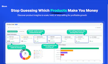 Bloom Analytics gallery image