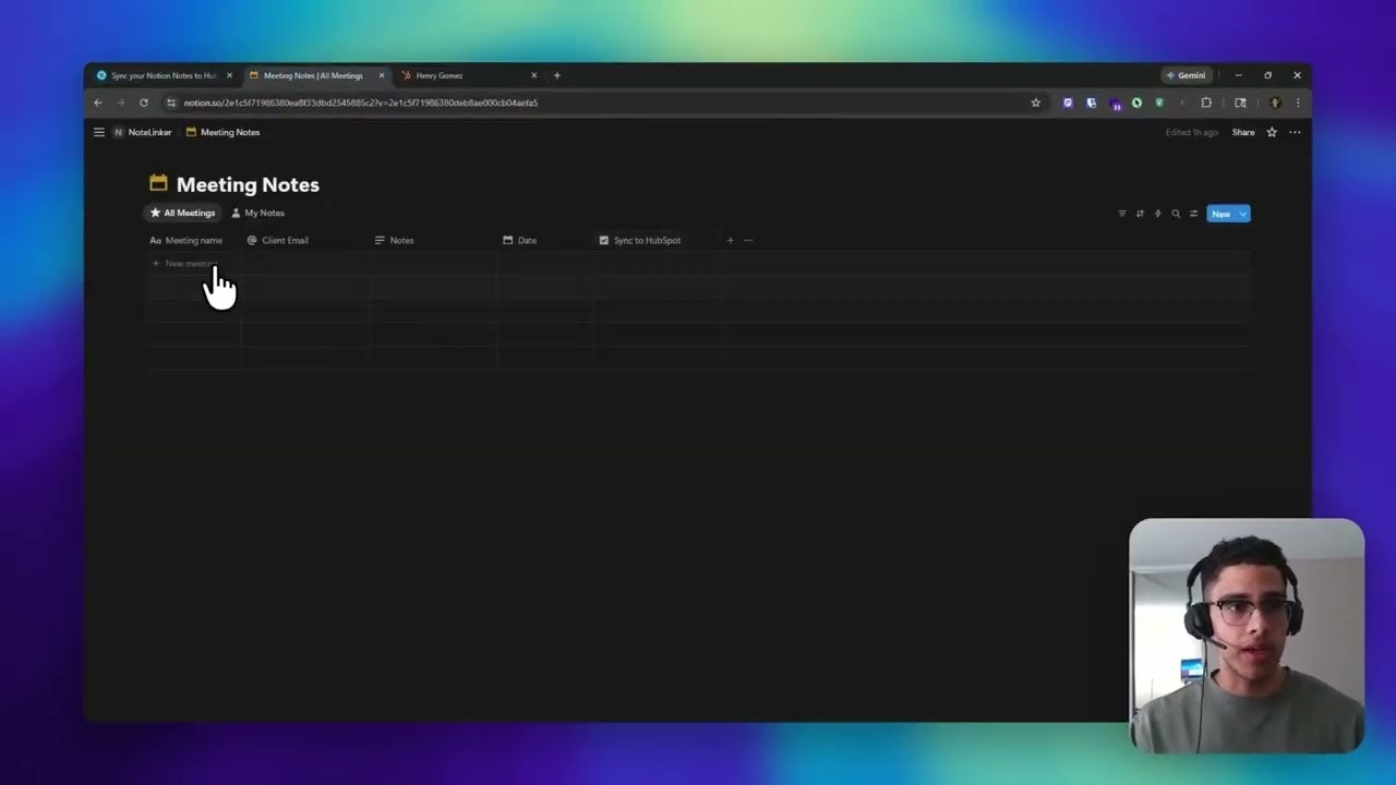 NoteLinker gallery image