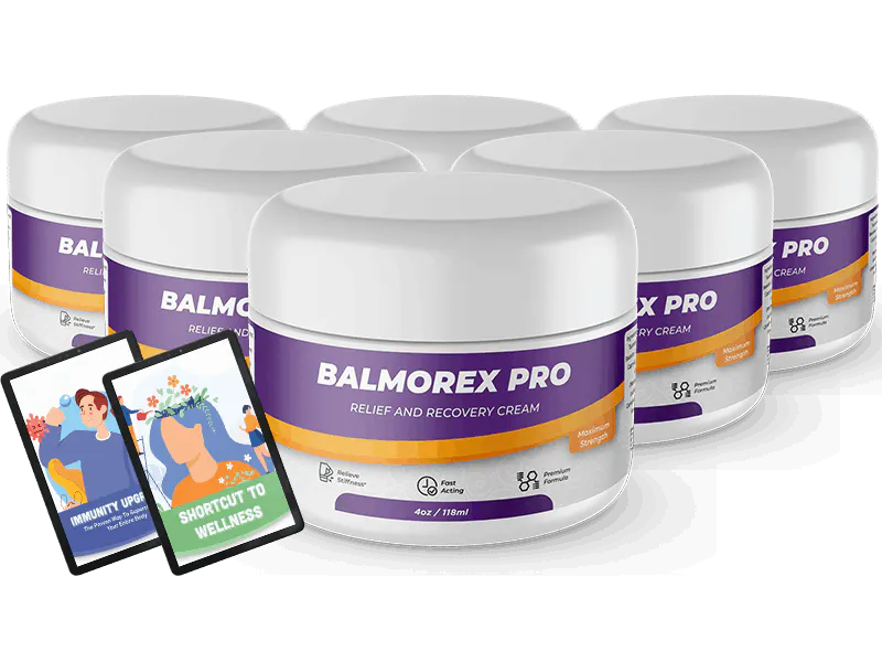 Balmorex Pro™ gallery image