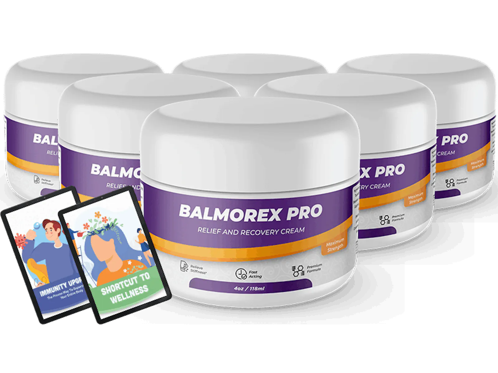 Balmorex Pro™ screenshot 1