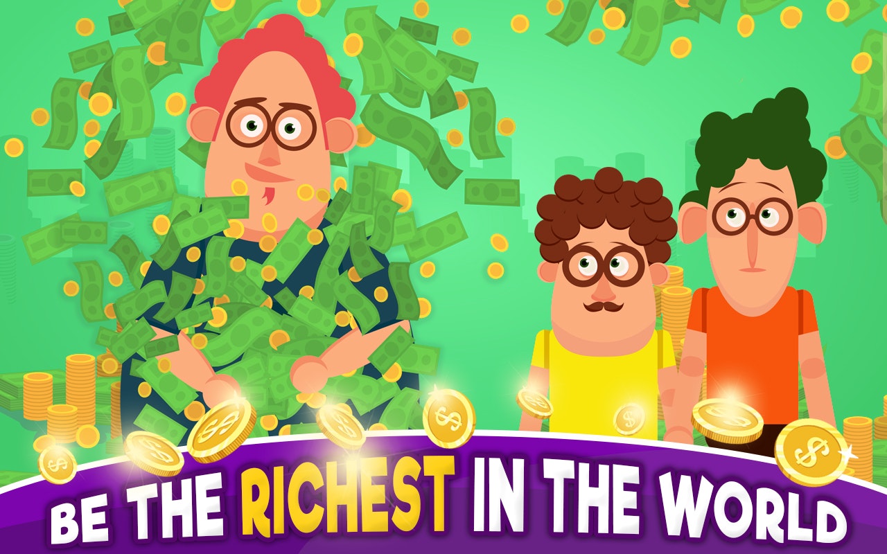 Freelancer Simulator Inc : Game Dev Money Clicker gallery image