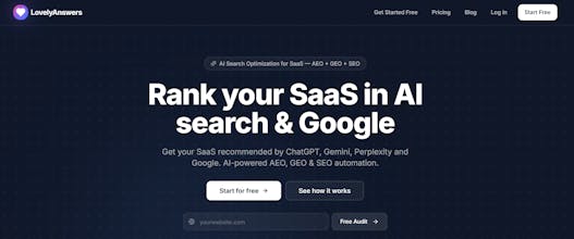 LovelyAnswers gallery image