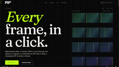 Reelframe gallery image