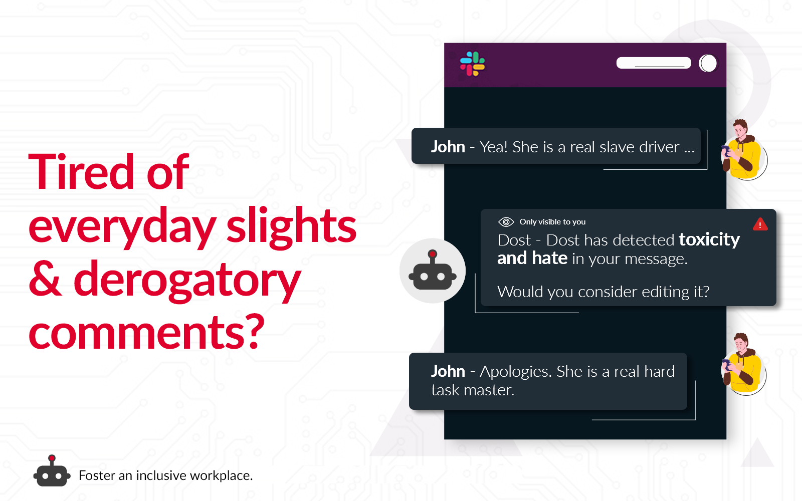 Dost for Slack gallery image