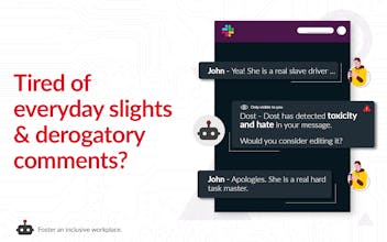 Dost for Slack gallery image