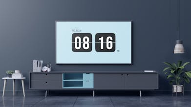 A Flip Clock gallery image