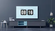 A Flip Clock