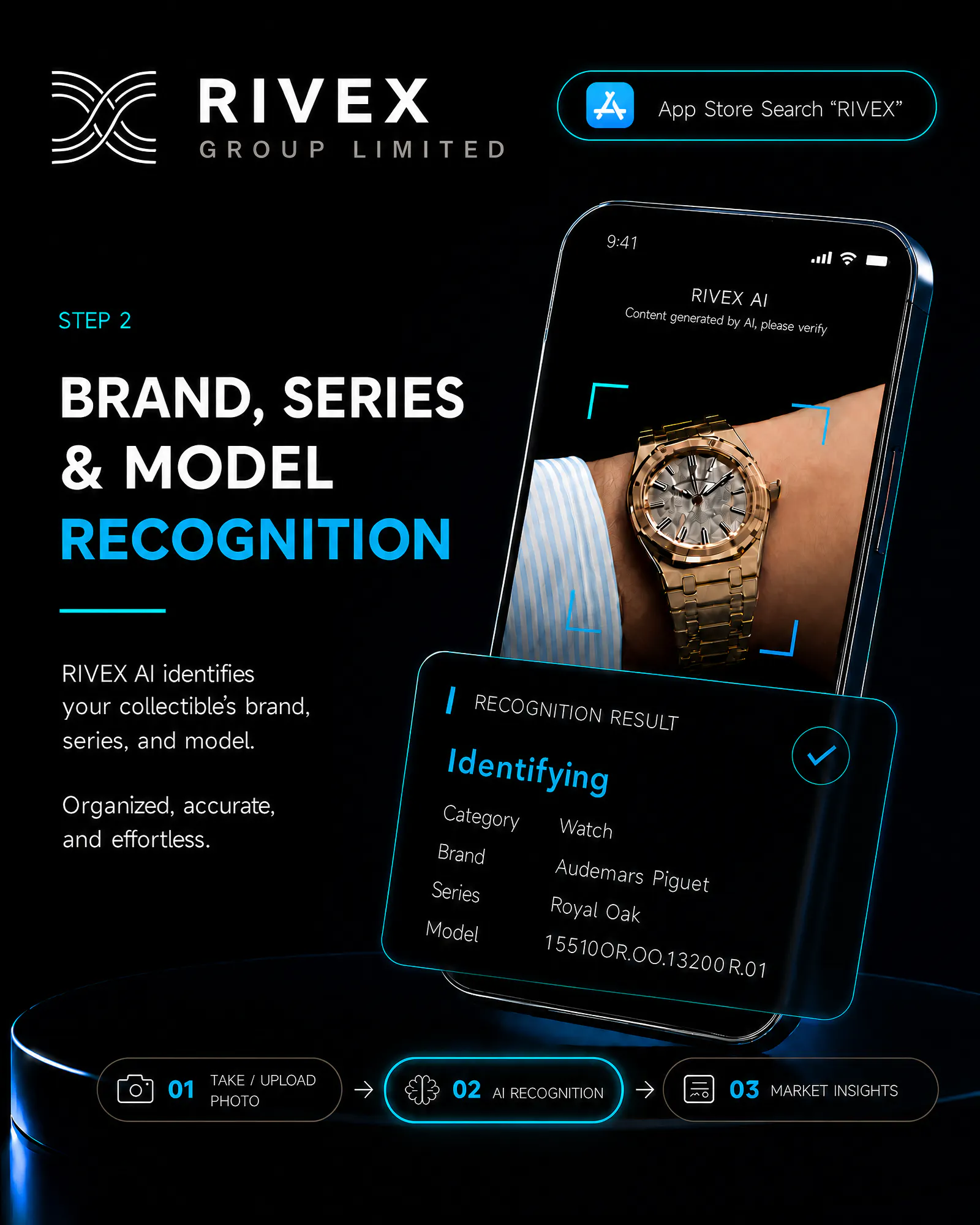 RIVEX screenshot 5