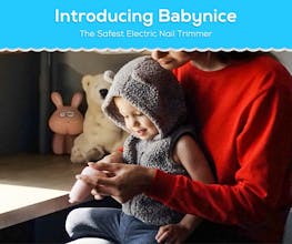 Babynice Nail Trimmer gallery image