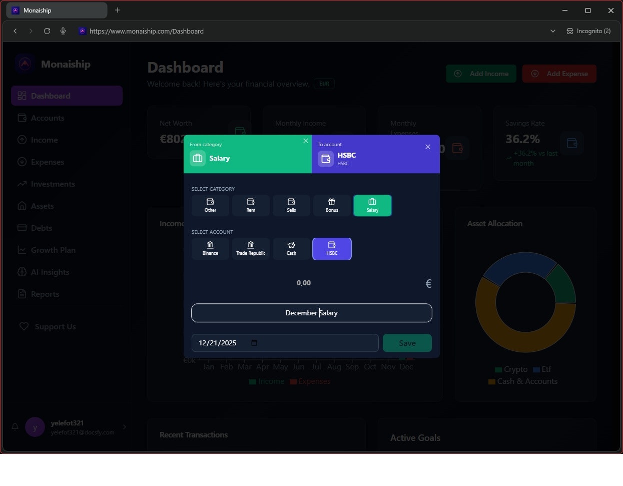 Monaiship gallery image
