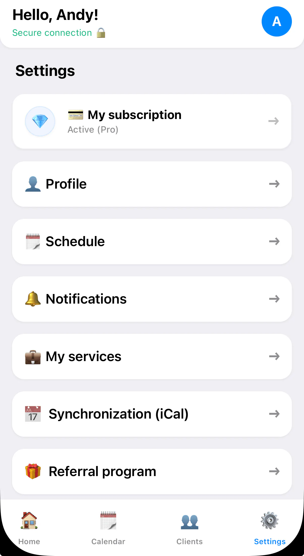 ClientSync gallery image