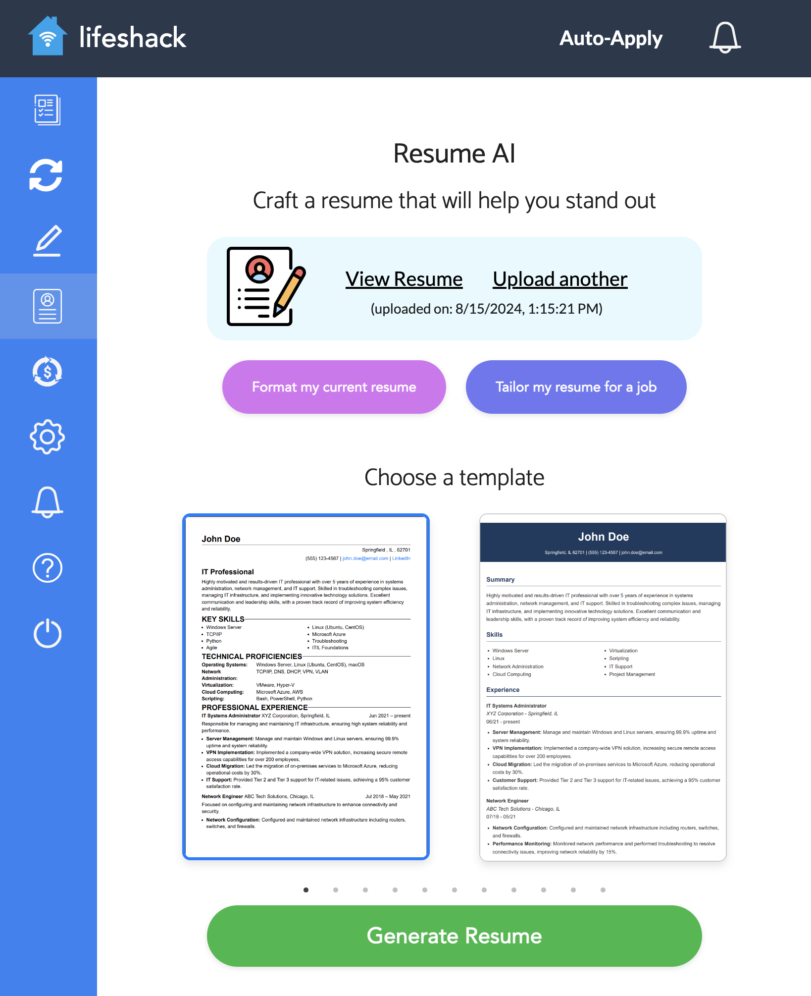 LifeShack gallery image