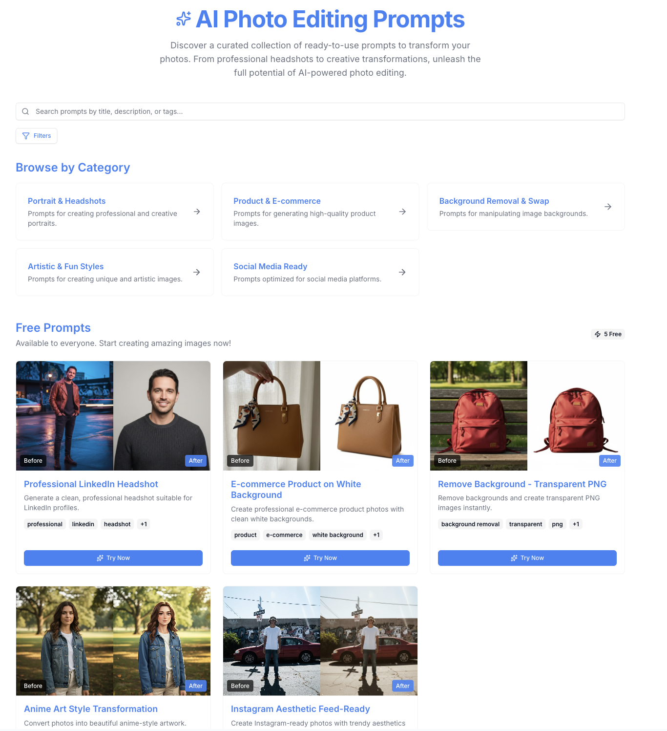 Gemini Photo AI gallery image