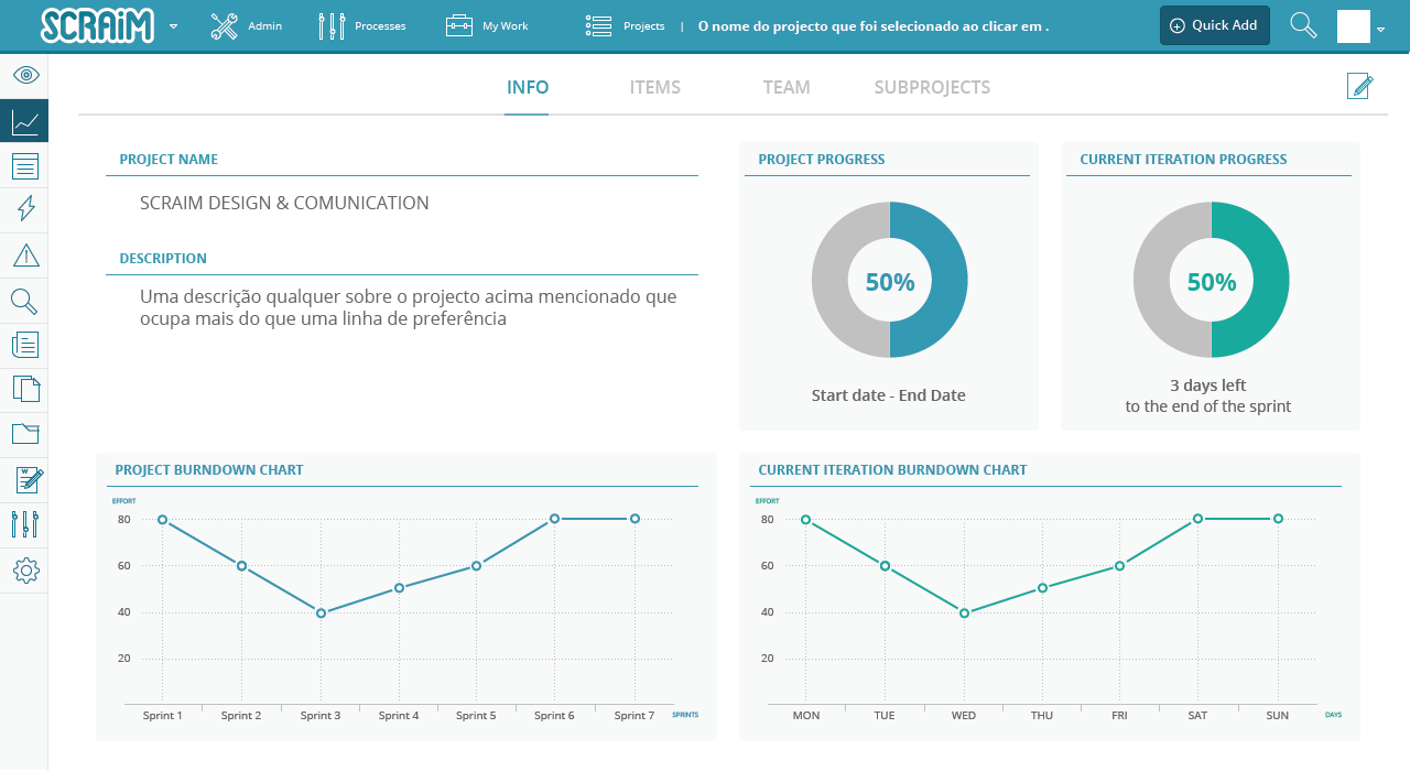Scraim - Process and Project Management gallery image