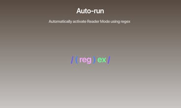 Reader Mode 2.0 gallery image