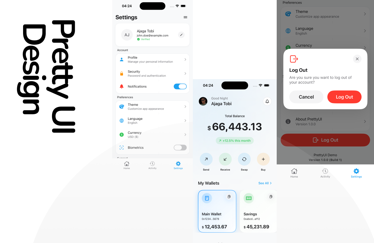 PrettyUI gallery image