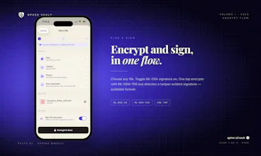 Qpher Vault gallery image