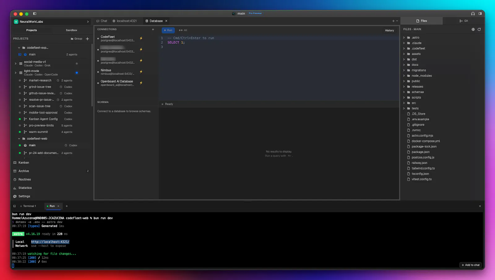 CodeFleet screenshot 15