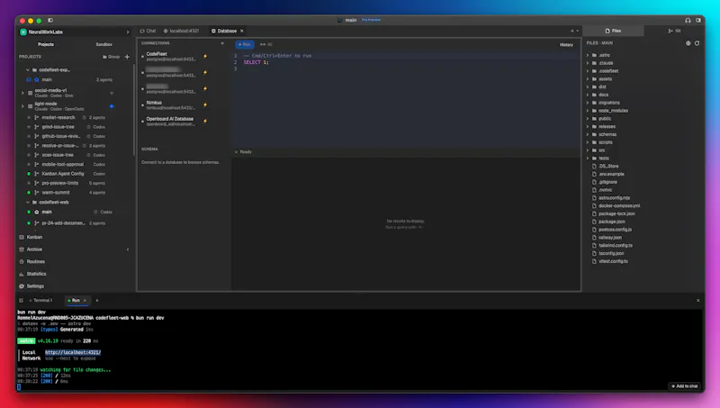 CodeFleet screenshot 15