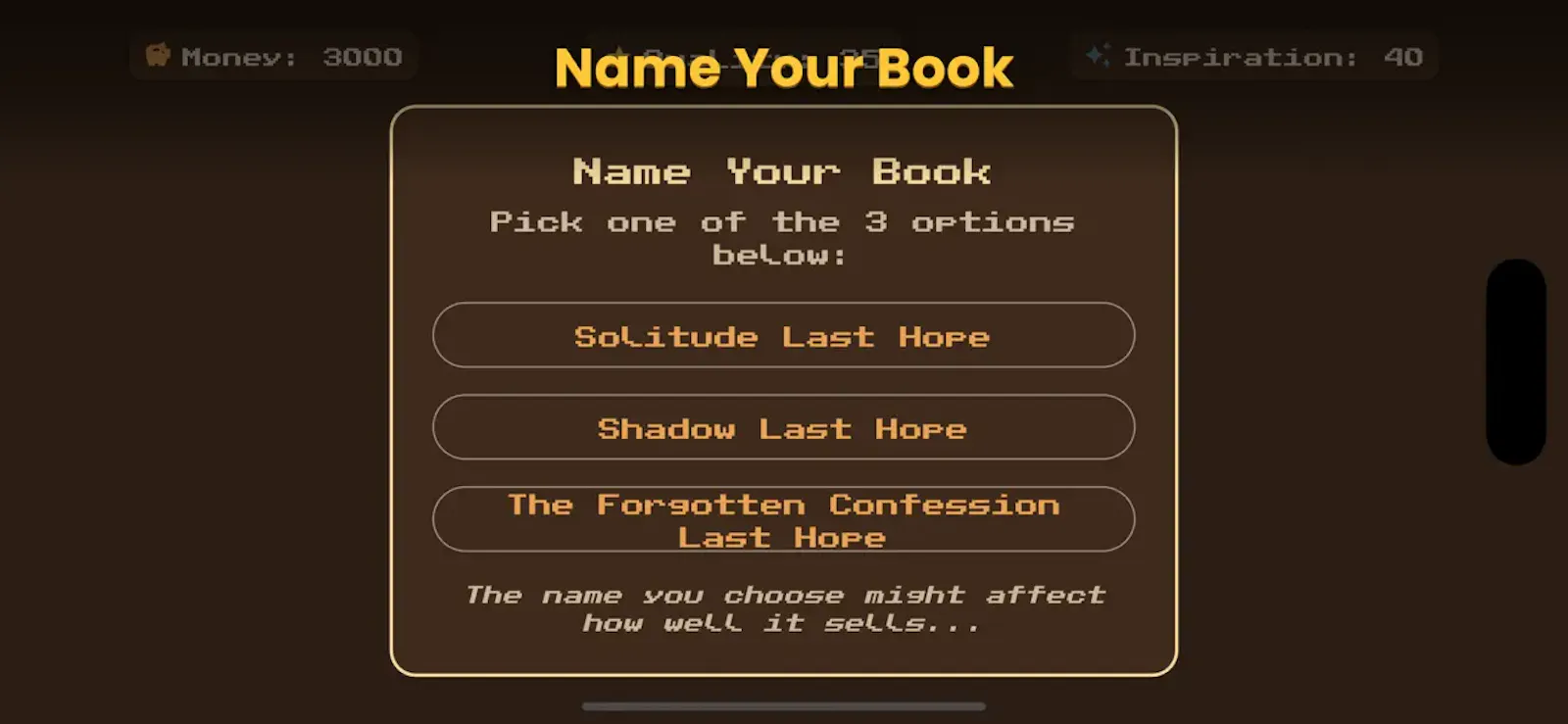 Author Life screenshot 3