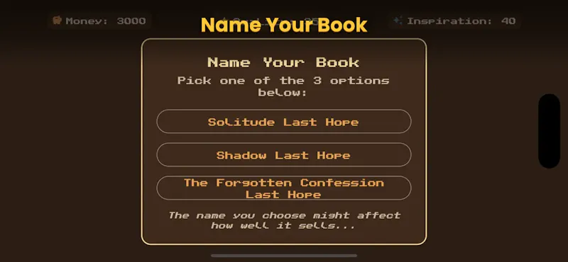 Author Life screenshot 3