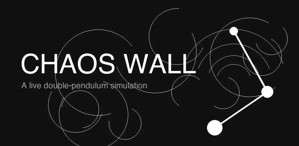 Chaos Wall gallery image