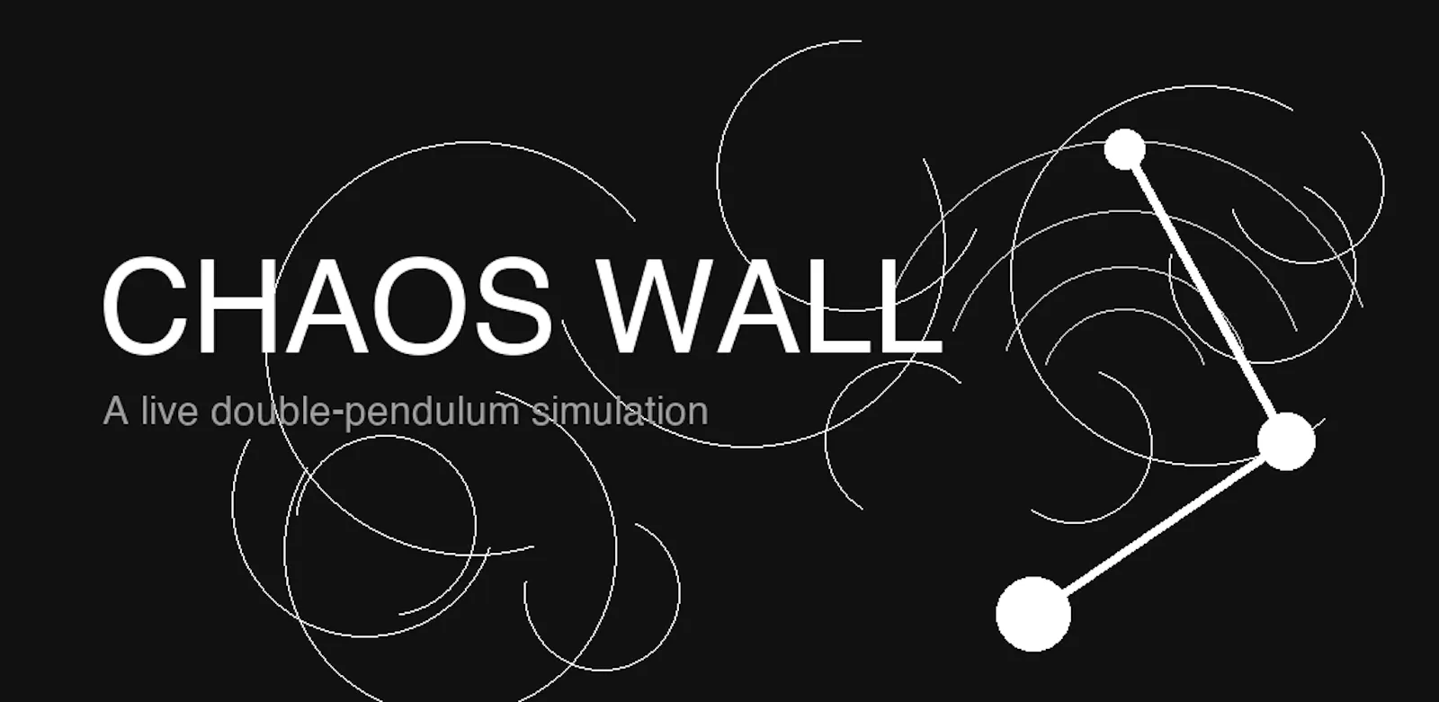 Chaos Wall screenshot 2