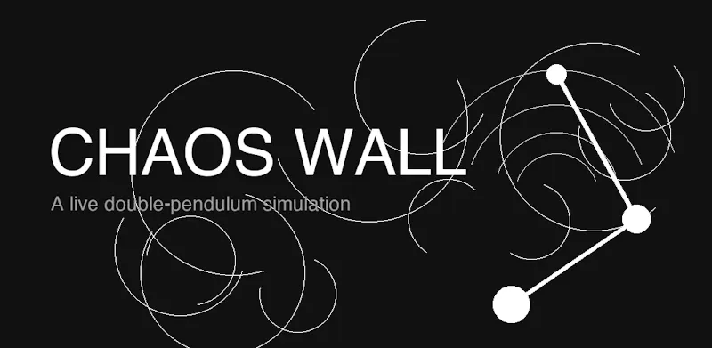 Chaos Wall screenshot 2