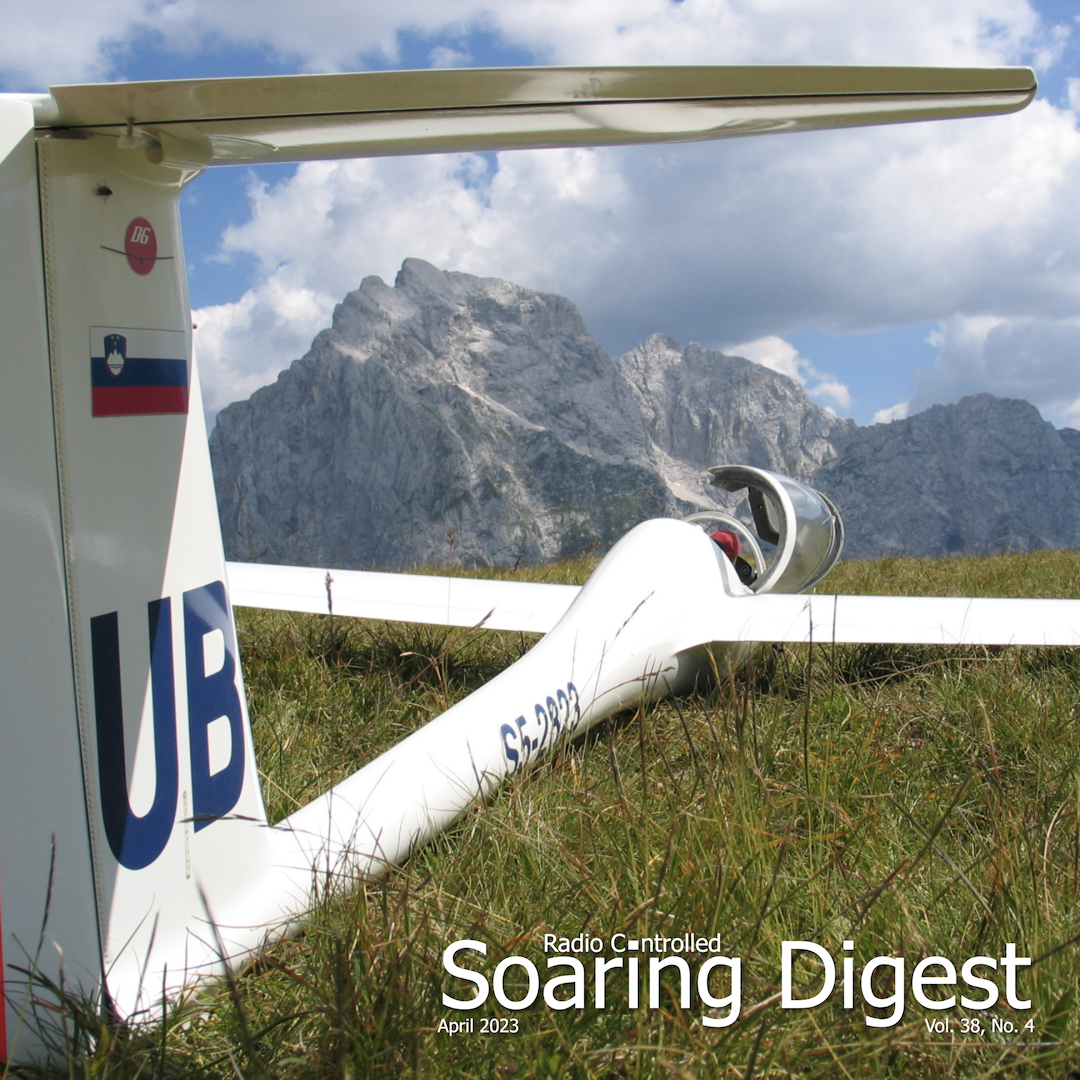 The New RC Soaring Digest