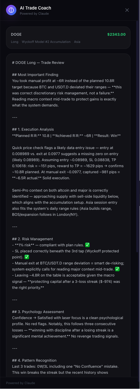 TradeOS gallery image